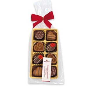 Praline Composition Von Herzen