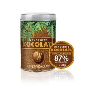 Xocolatl Zartbitter Trinkschokolade