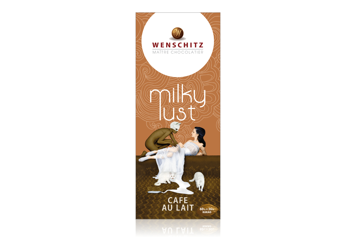 Milky Lust